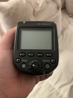 Elinchrom El-Skyport (For Nikon)