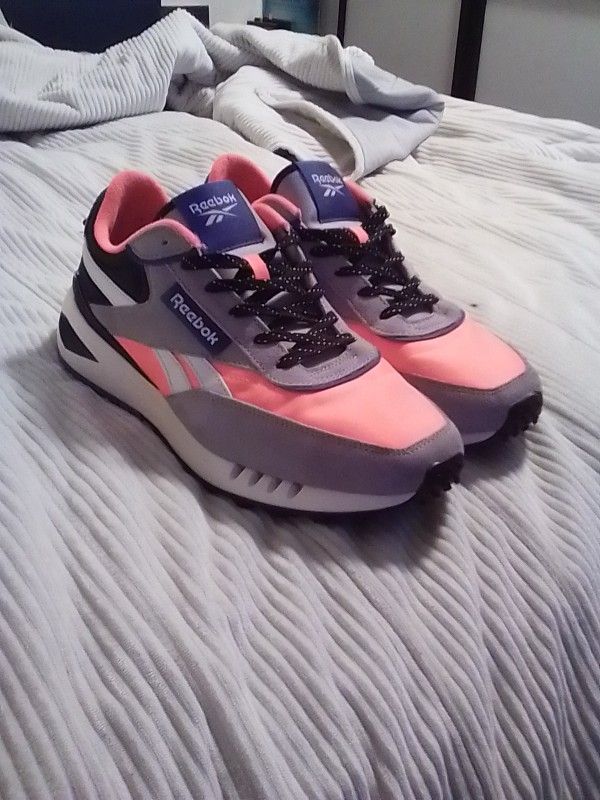 Classic Reebok Nylon Shoes