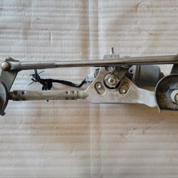 2020 Subaru WRX Wiper Motor  Used