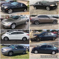 Clean dependable cars $8000 and under