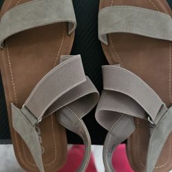 New Sandals 