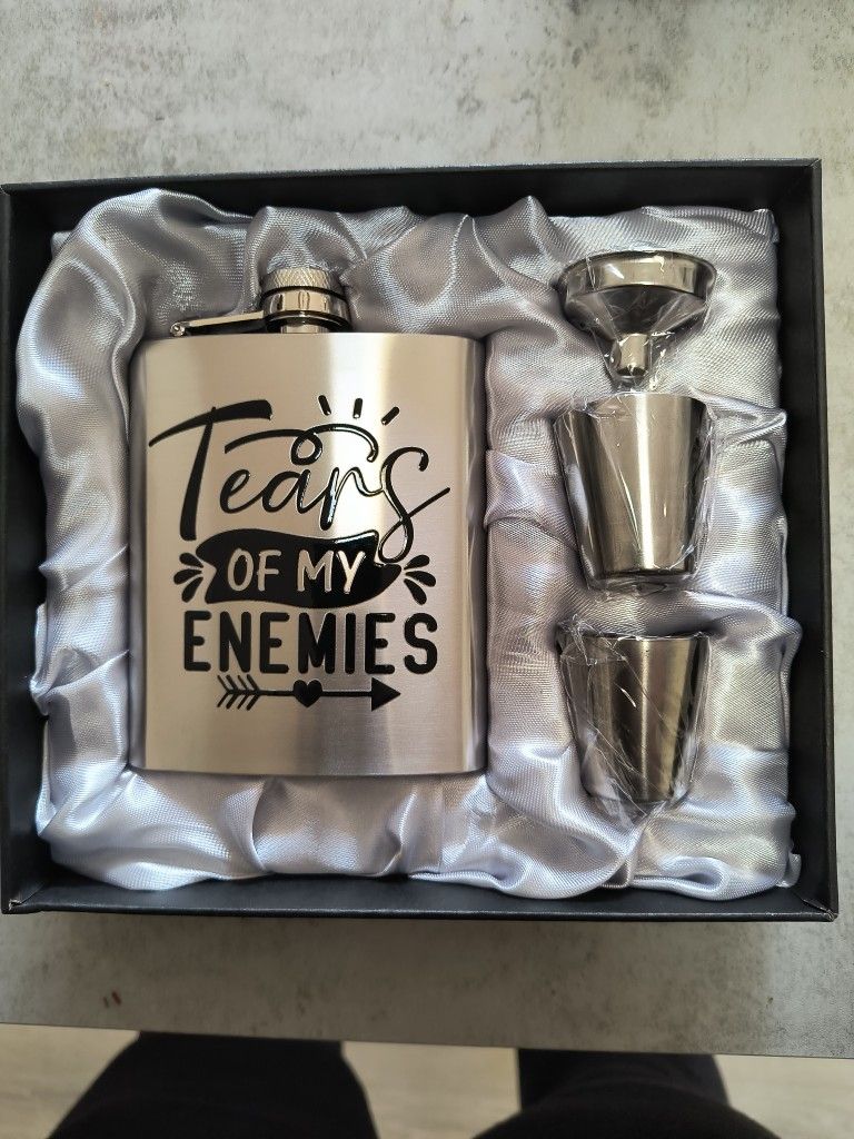 Tears Of My Enemies