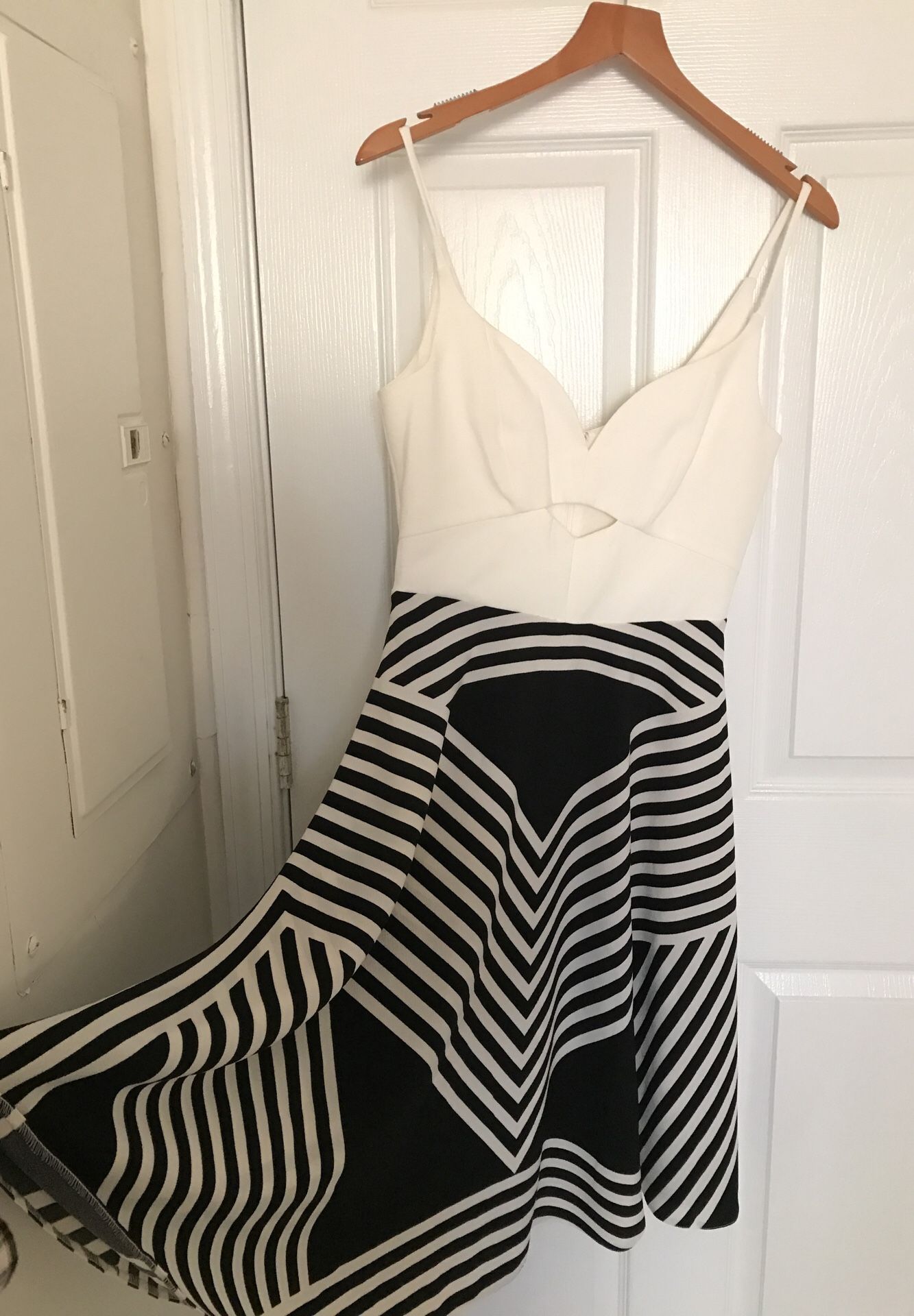 ASOS Skater Dress, Size 2