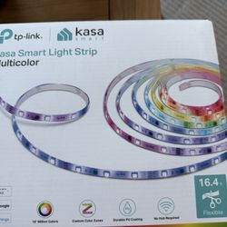 LED smart Multi Color Light Strips-NEW 5 Boxes!
