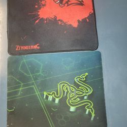 Mouse pads