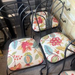 Outdoor Patio Chairs 