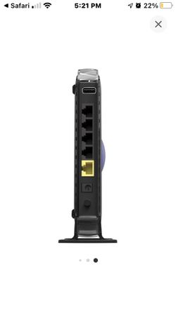 Net gear N600 WiFi Dual Band Router