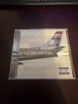 Eminem kamikaze CD