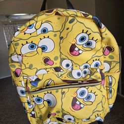 SpongeBob Backpack 