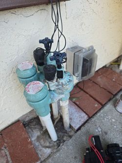 Irrigation Valves