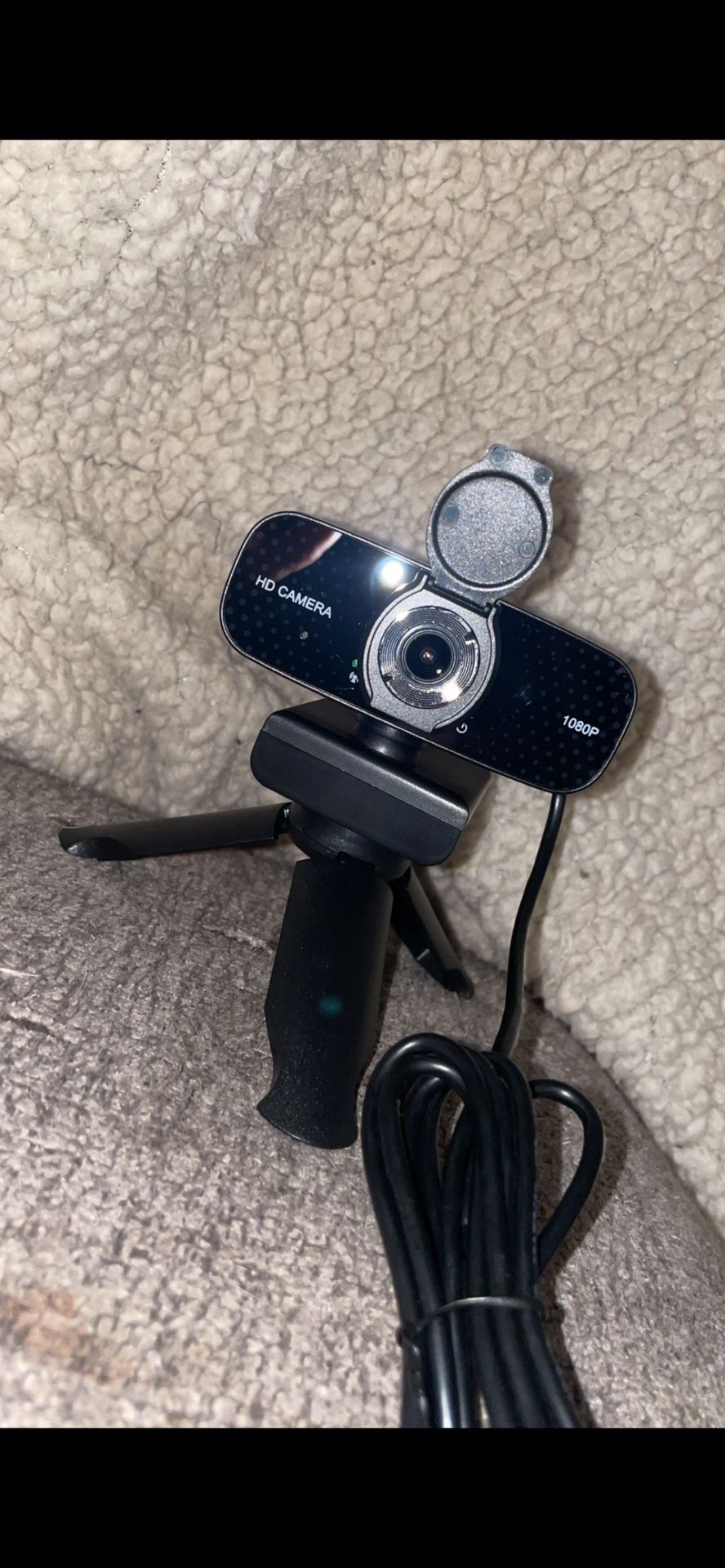 Webcam With Microphone