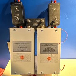 Specialized Electronics Lab Rig (Solar Electronics & Tekbox)