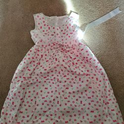Little Girl Dress Size 8