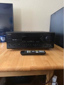 Onkyo home theater amp/receiver