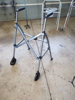 Able life space saver walker....