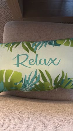 Relax pillow small