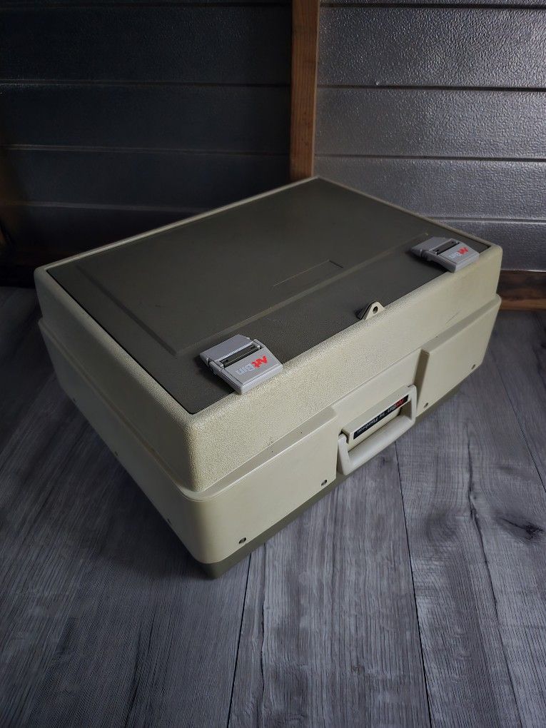 ArtBin Art Bin By Flambeau 6 Tray Large Huge Travel Artbin w Handle MODEL 9276 VINTAGE Heavy Duty Art Bin Art Supplies Craft Bin