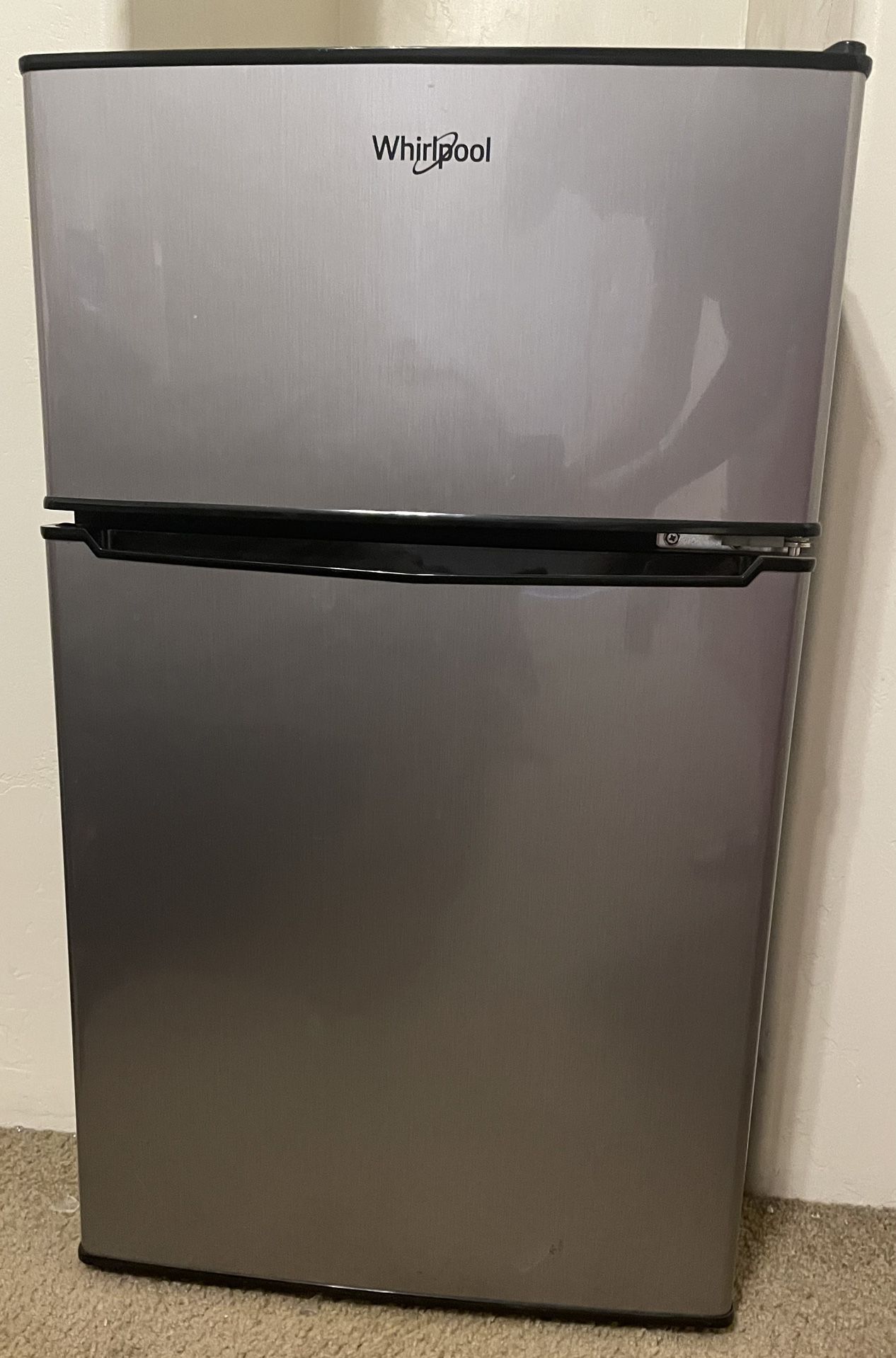 Minifridge With Freezer