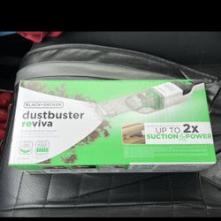 Black And Decker Vacuum