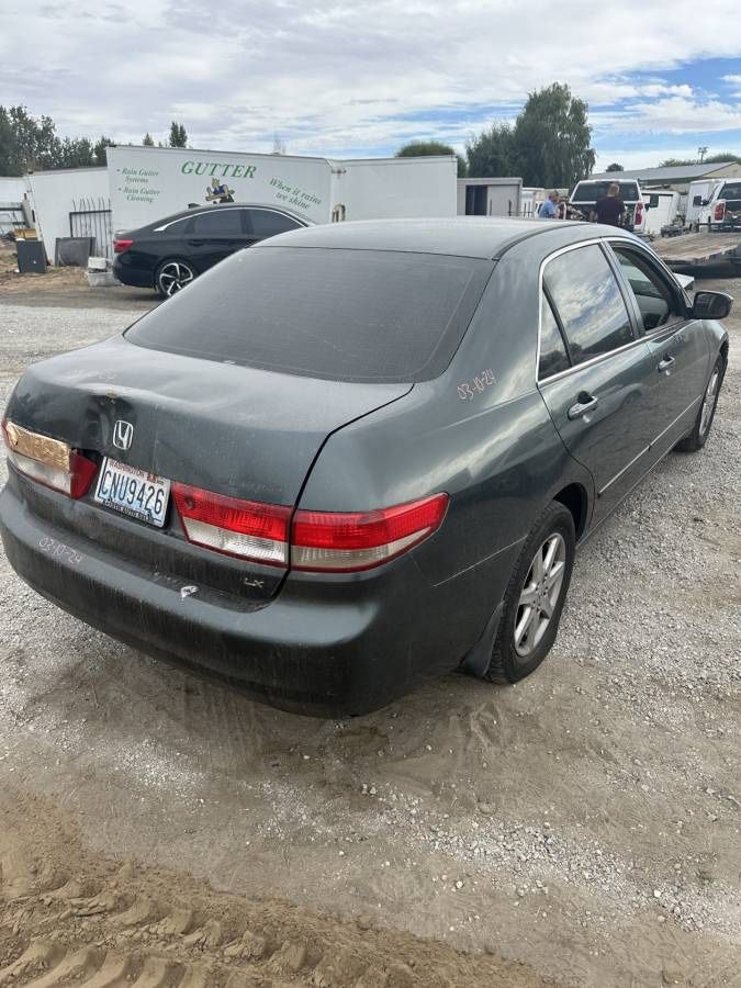 2004 HONDA ACCORD🚗FULL PART OUT!!