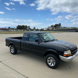 2000 Ford Ranger