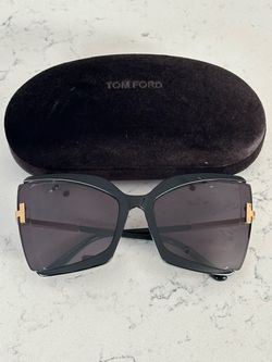 Tom Ford Gia Sunglasses - TF766 03A - Like New!