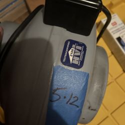 Elicient AXC 150-B Inline Centrifical Fan