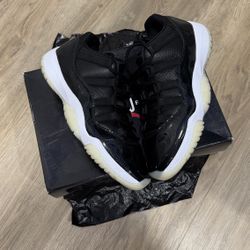 Jordan 11 72-10 