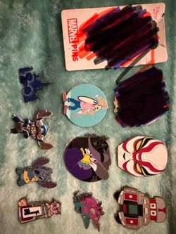Disney Pins