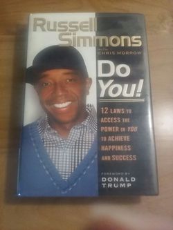 Russell Simmons Do You!