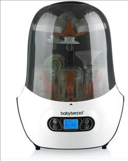Baby Brezza sterilizer