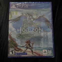 Horizon 2 Forbidden West PS4
