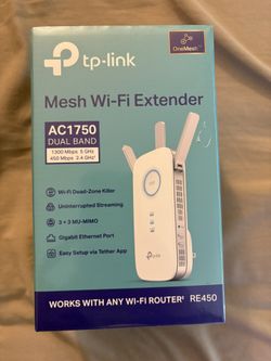WiFi Extender 