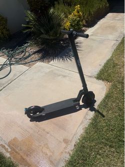 Gotrax electric scooter