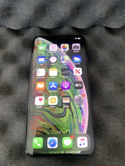 Iphone XS MAX 256GB ANY CARRIER