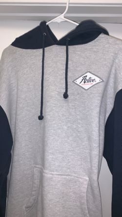 Active hoodie