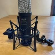 Rode NT-1 Podcast Microphone