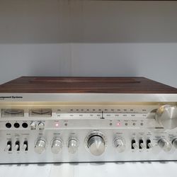 Modular Component Systems Stereo Receiver 