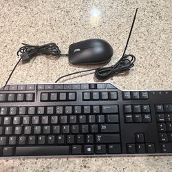 Multi Key-Keyboard And Mouse