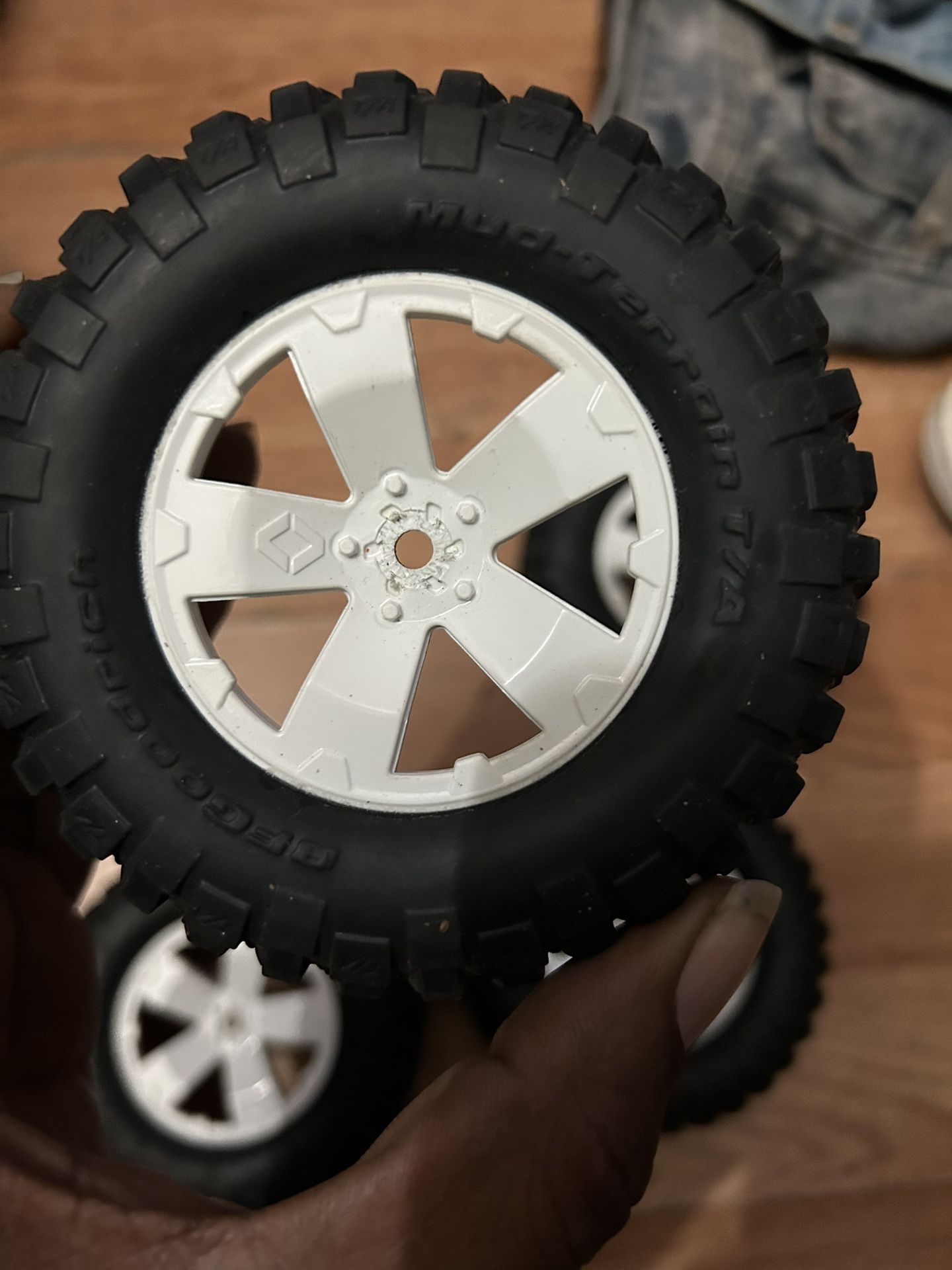 Rc Wheels