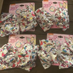 Jojo Light Up Bows 