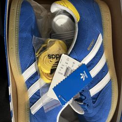 Busenitz Adidas