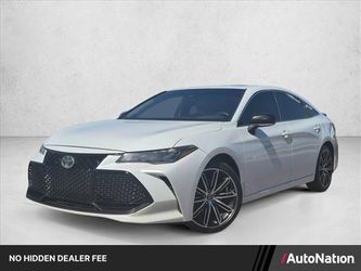 2019 Toyota Avalon