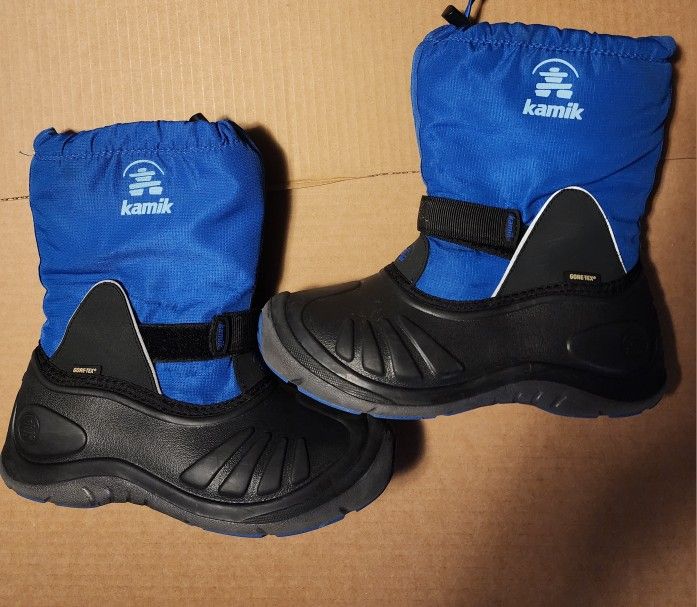 Kamik Snow Boots