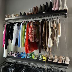 Closet Organizer/shelf 