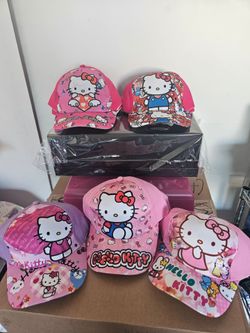 New hats $4 each