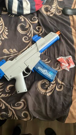 Splat R Ball Orby Gun