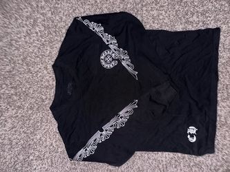 chrome hearts sweater