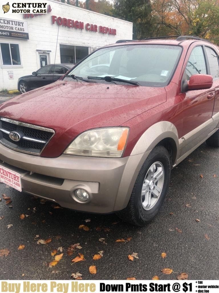 2006 Kia Sorento