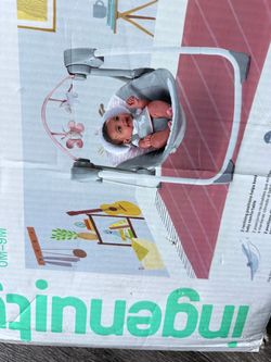Ingenuity baby bouncer
